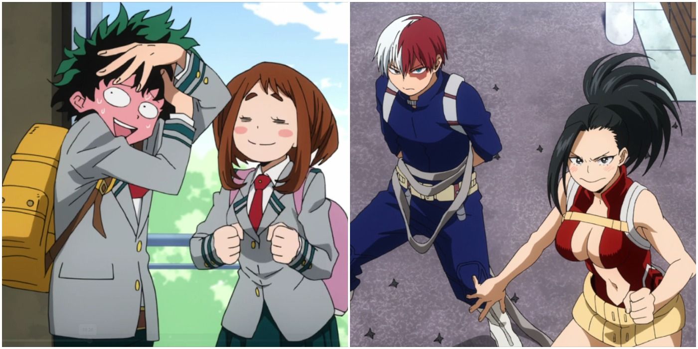 Boku no Hero Academia 5