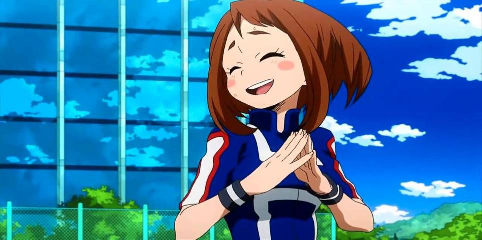 My Hero Academia 10 Things About Ochaco Uraraka That Make No Sense