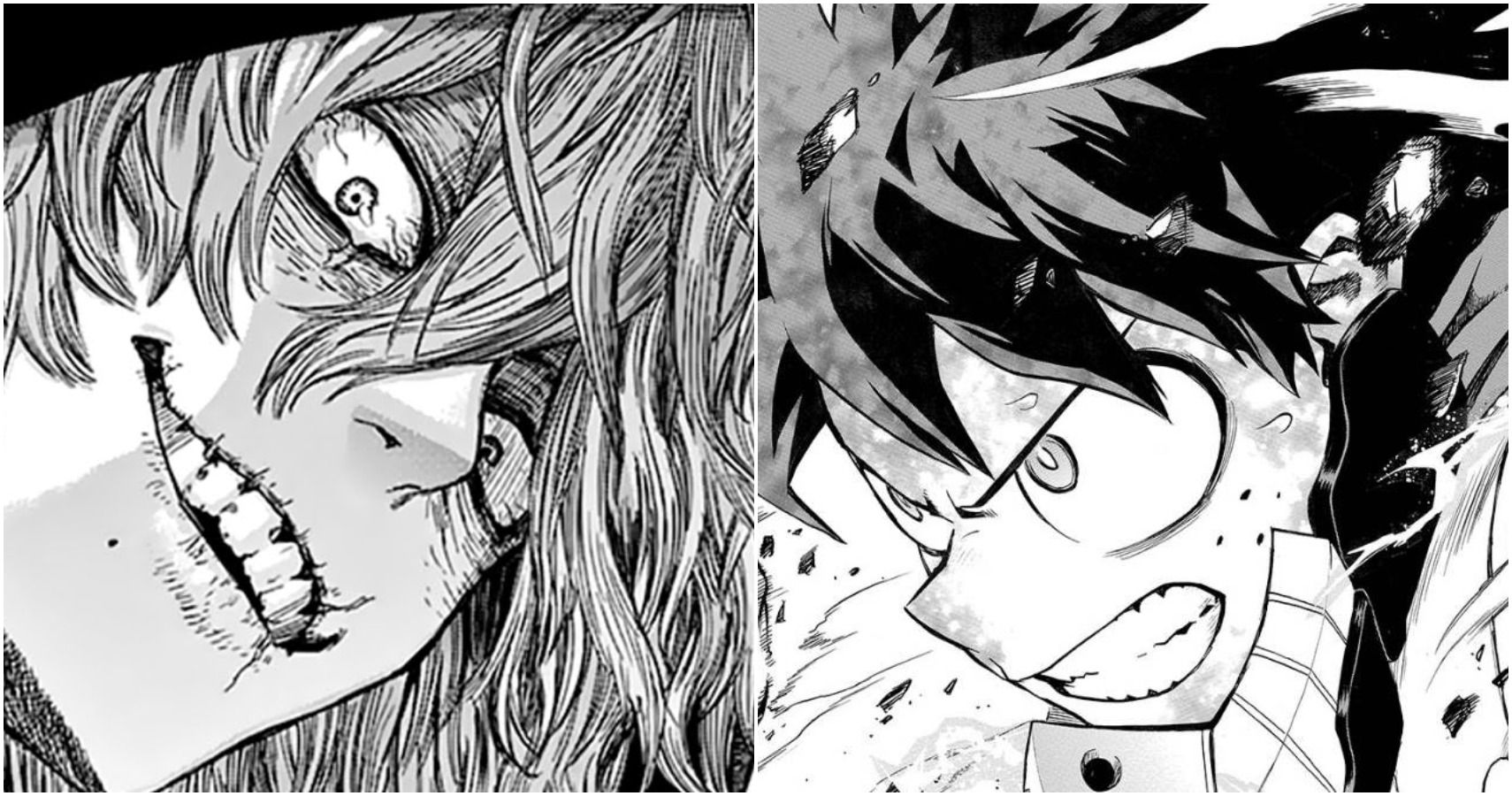 Final Manga Boku No Hero My Hero Academia: 5 Reasons Why The Manga Is Reaching Its Climax (& 5 Great  Ideas For A Sequel)