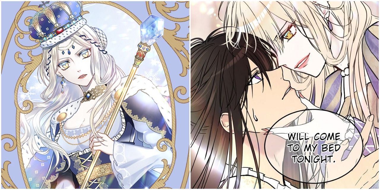 29++ My master the wolf queen