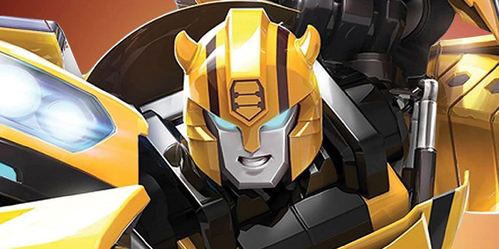 Transformers Are Bumblebee and Hot Shot the Same Autobot
