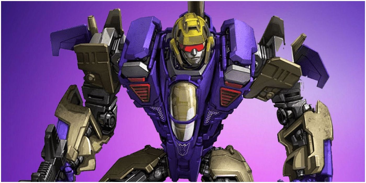 Transformers: 10 Decepticons Perfect for the Energon Universe