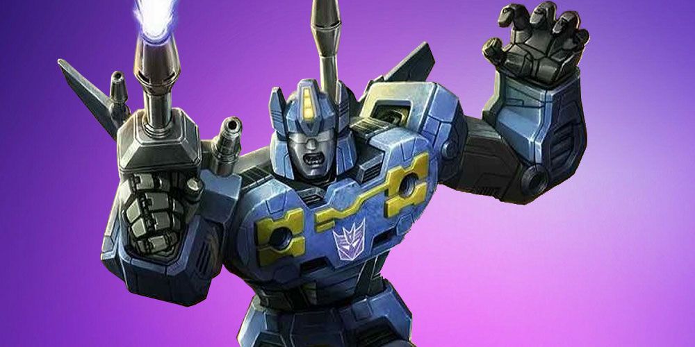 The Transformers 10 Popular Decepticons & Their MyersBriggs® Types