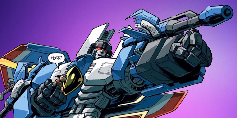 The Transformers 10 Popular Decepticons & Their MyersBriggs® Types