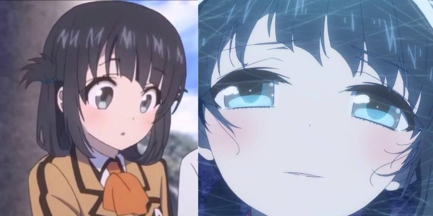 Hikari and Akari ~Nagi no Asukara  Anime, Anime reviews, Anime romance