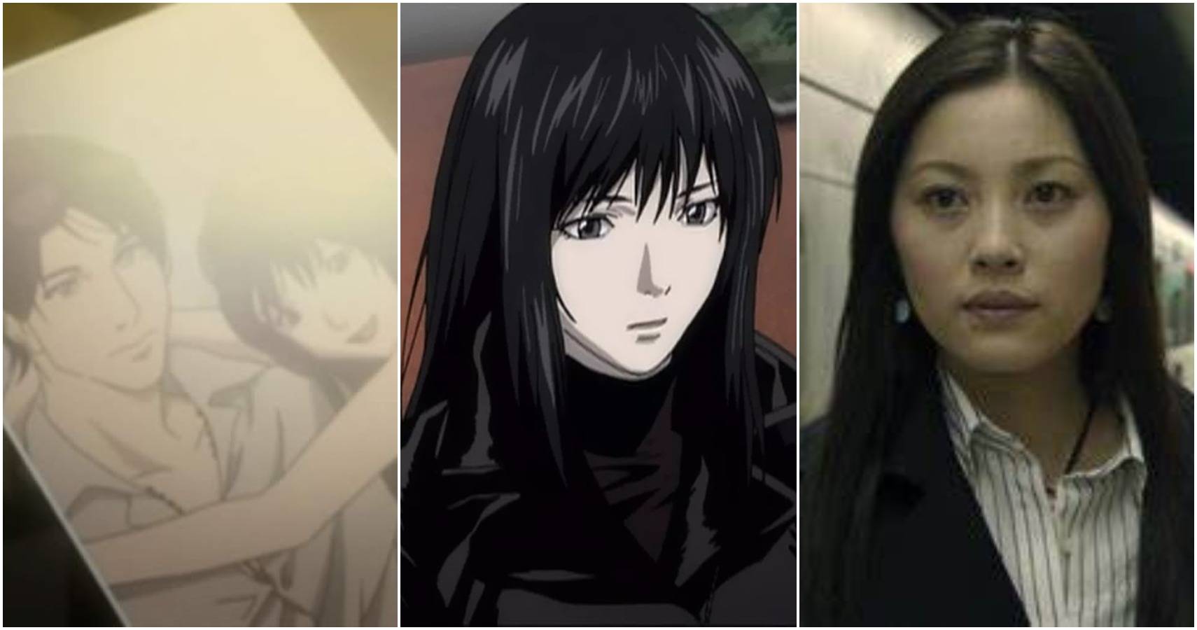 Death note naomi