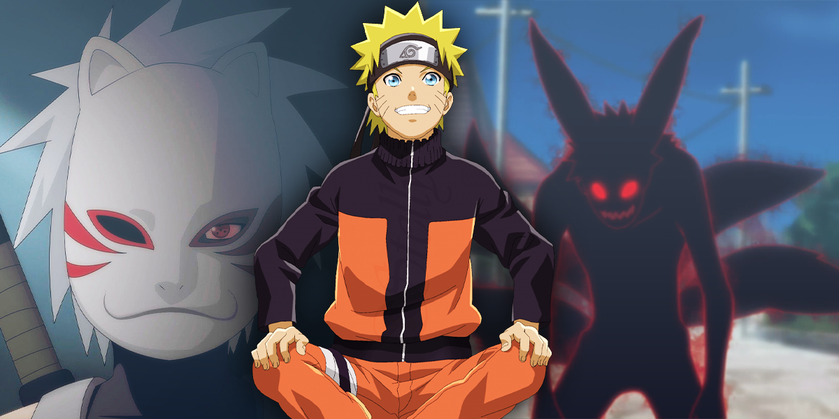 Naruto Filler List  The Ultimate Anime Filler Guide