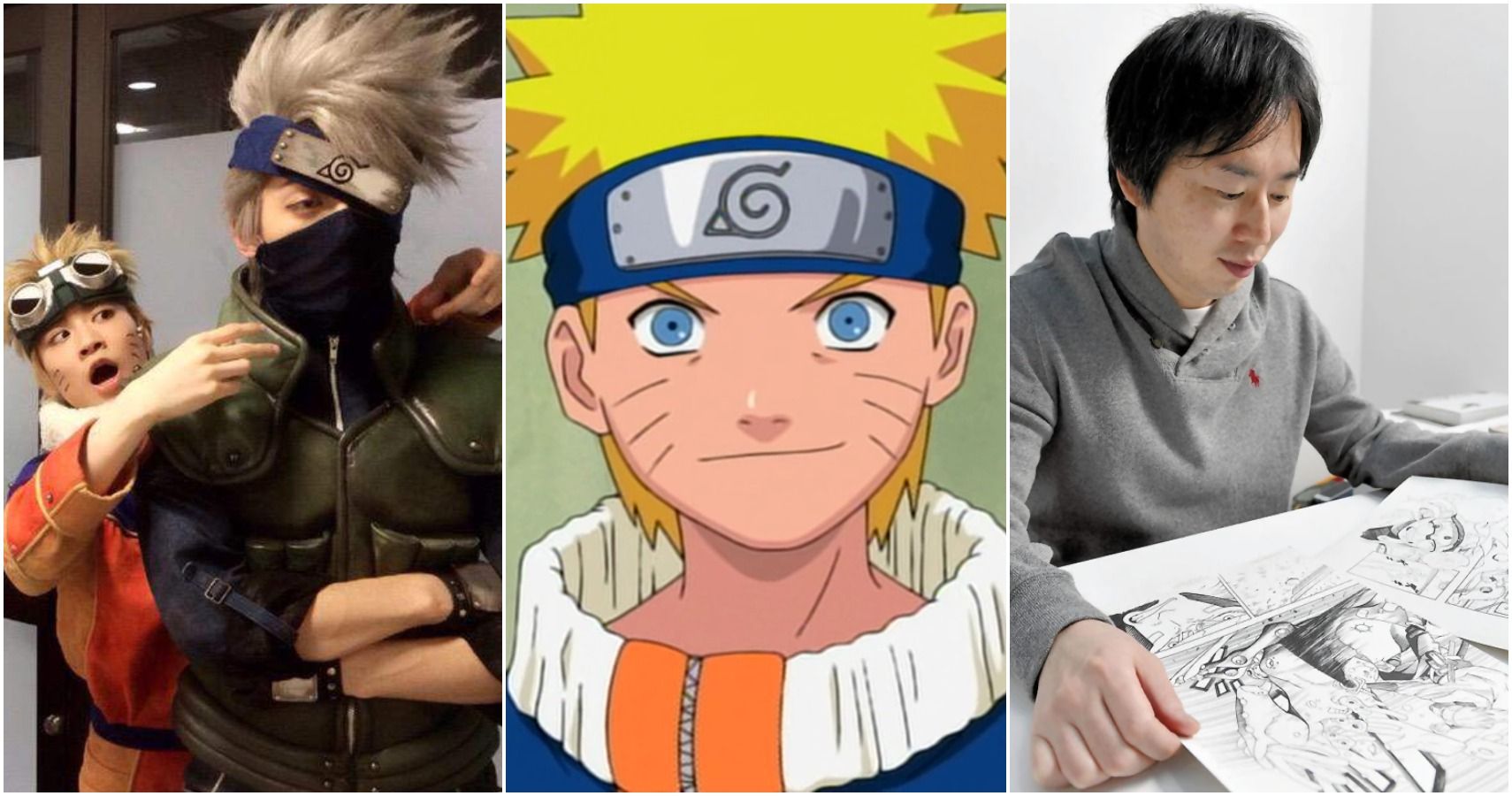 Masashi Kishimoto on One of His Favorite Naruto Characters: He is