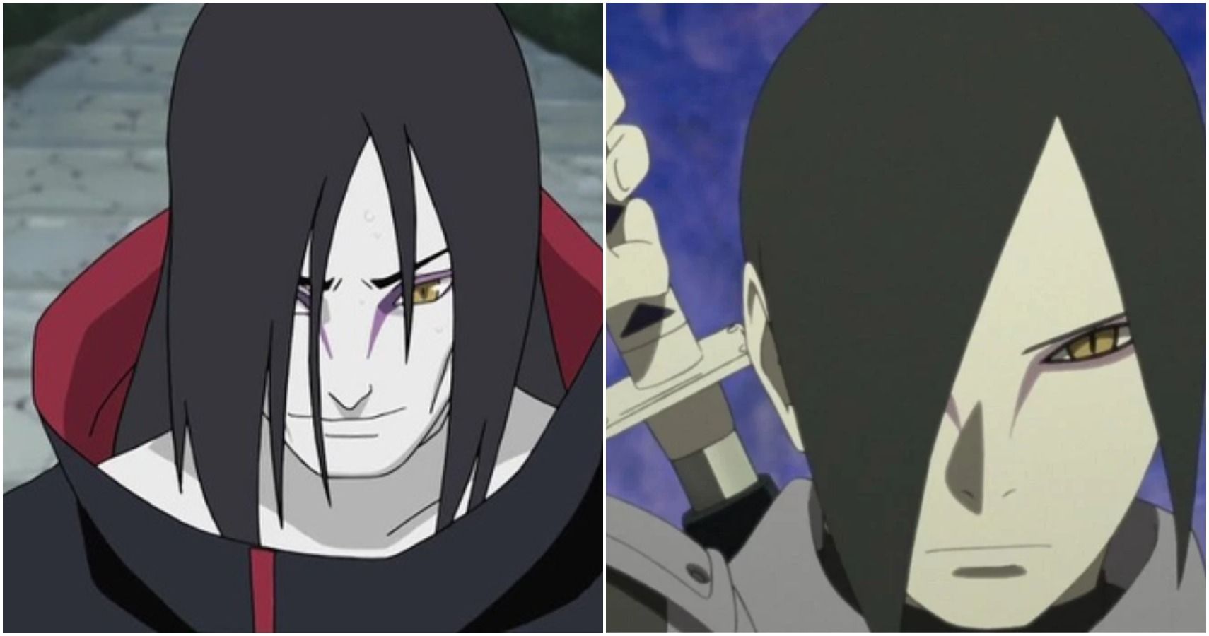 Orochimaru Hokage