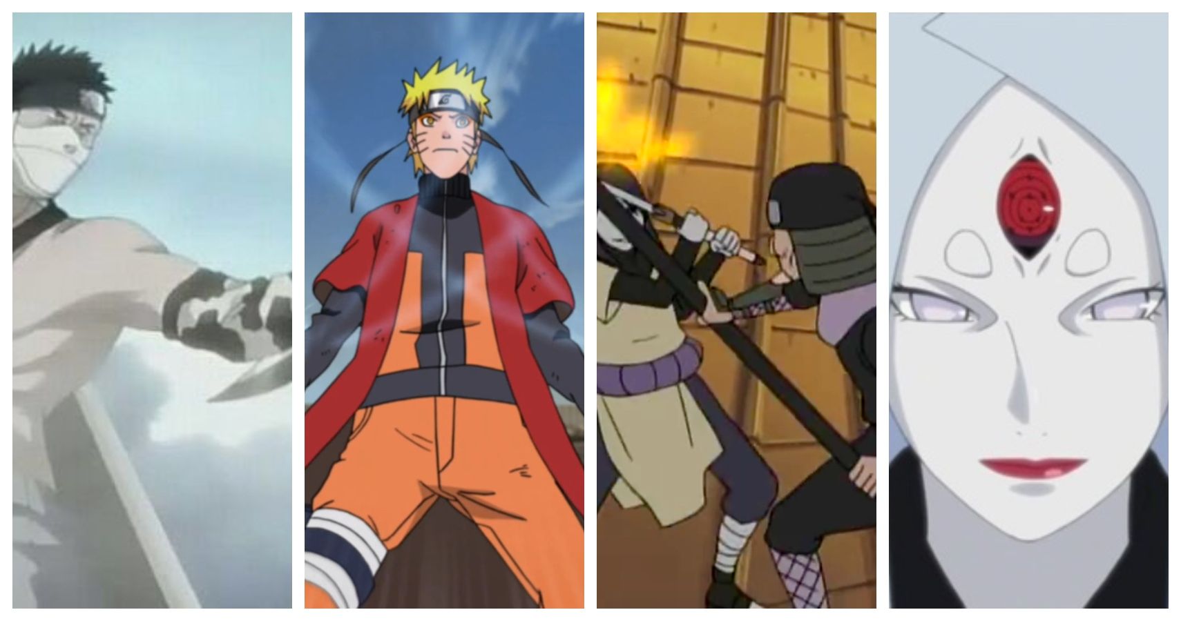 Naruto: 5 Storylines Fans Loved (& 5 That Never Seemed Right)