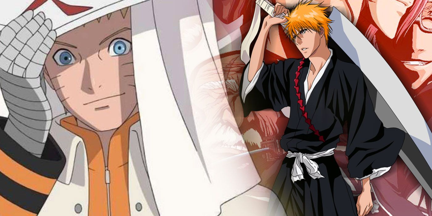 10 Things Naruto Does Better Than Bleach