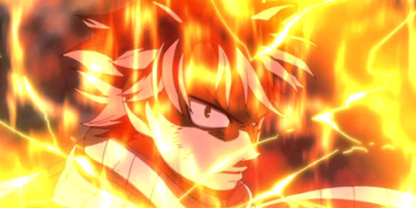 Hand Drawn Anime Fire Effects - Video Production News