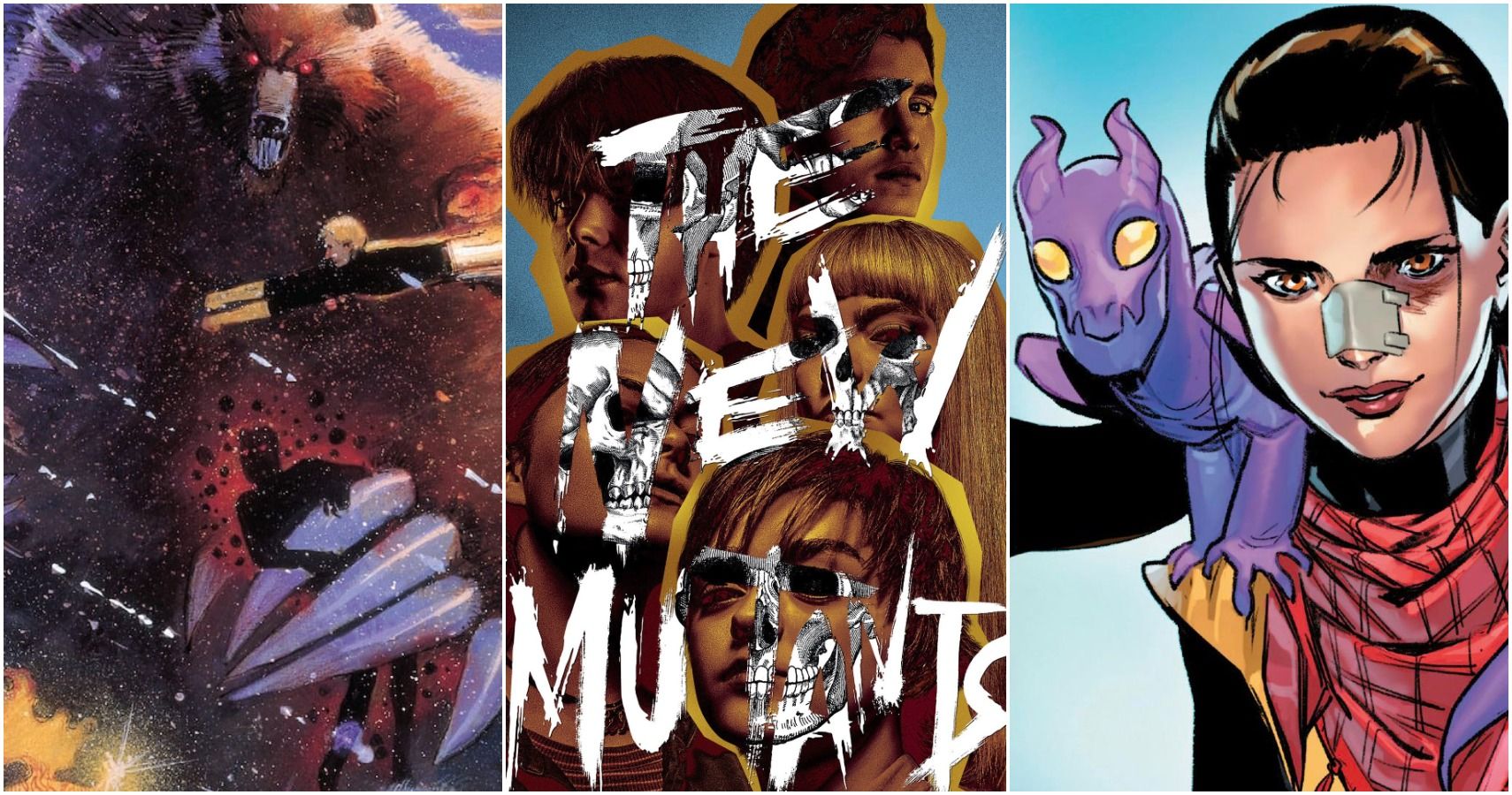 Easter Eggs You Missed In The New Mutants