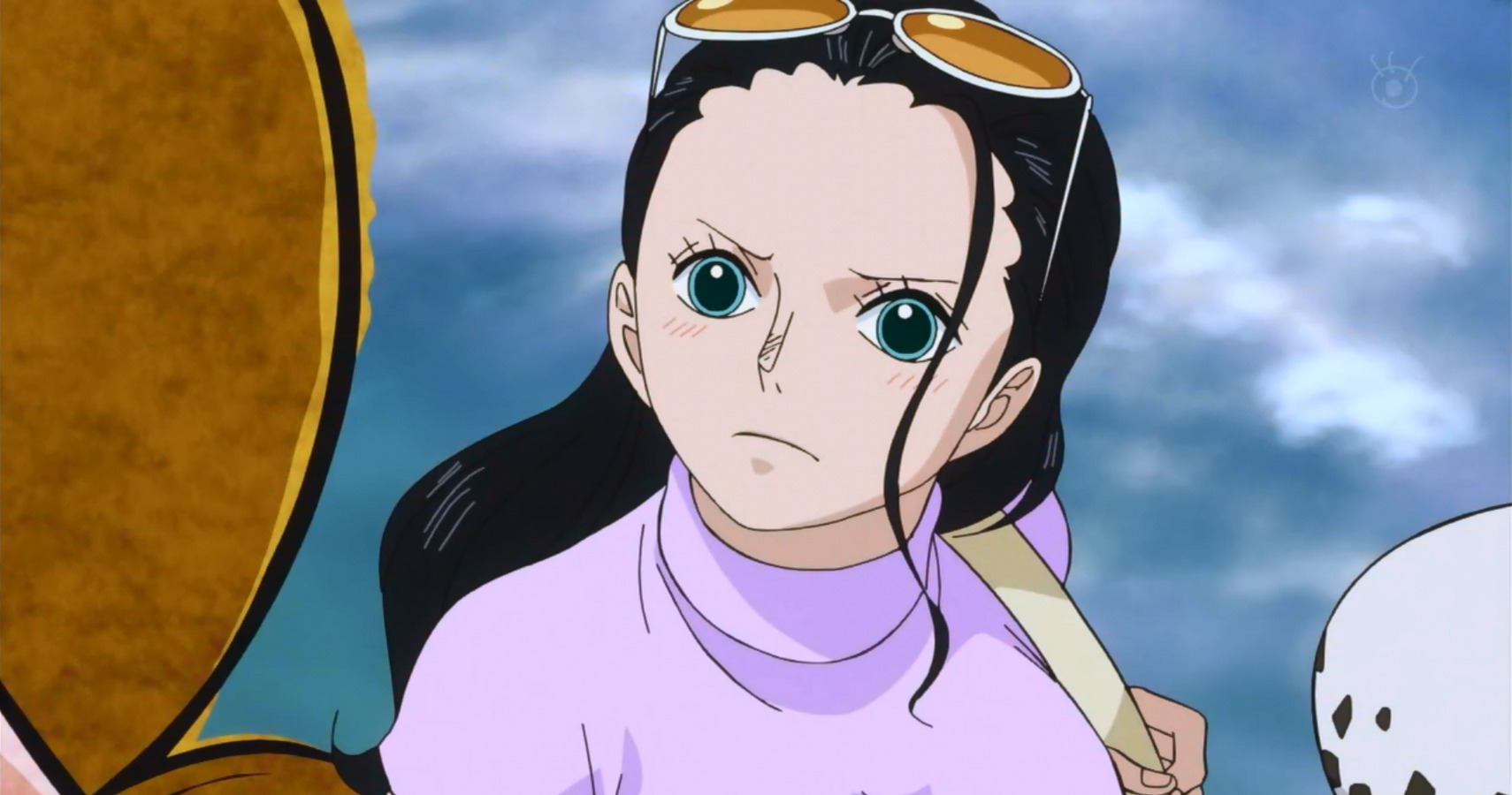 Nico Robin in One Piece.