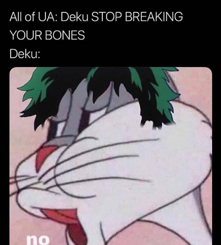 My Hero Academia 10 Hilarious One For All Memes That Are Too Funny My Hero Academia 10 Hilarious One For All Memes That Are Too Funny