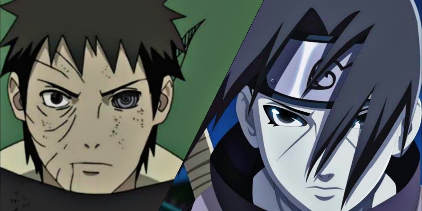 15 Facts about Obito Uchiha, The Infamous Anime Character Who