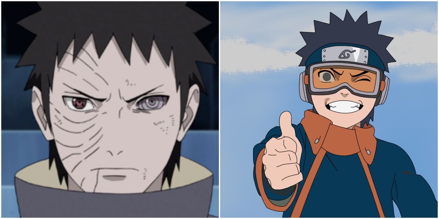 The Life Of Obito Uchiha (Naruto) 