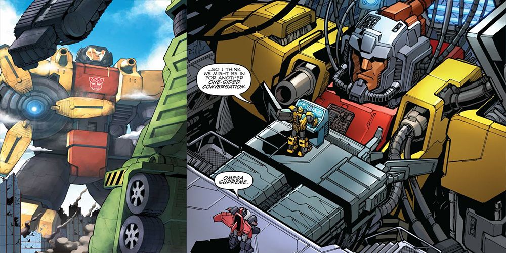 10 Autobots que necesitamos en una secuela de Transformers One