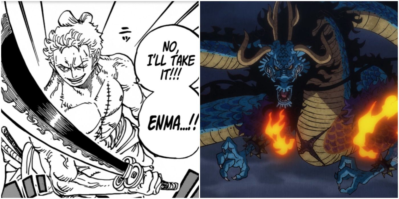 Zoro's Enma 