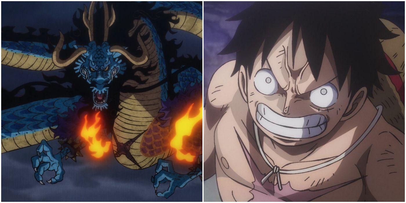 One Piece: 10 best Wano Saga moments ranked - Dexerto