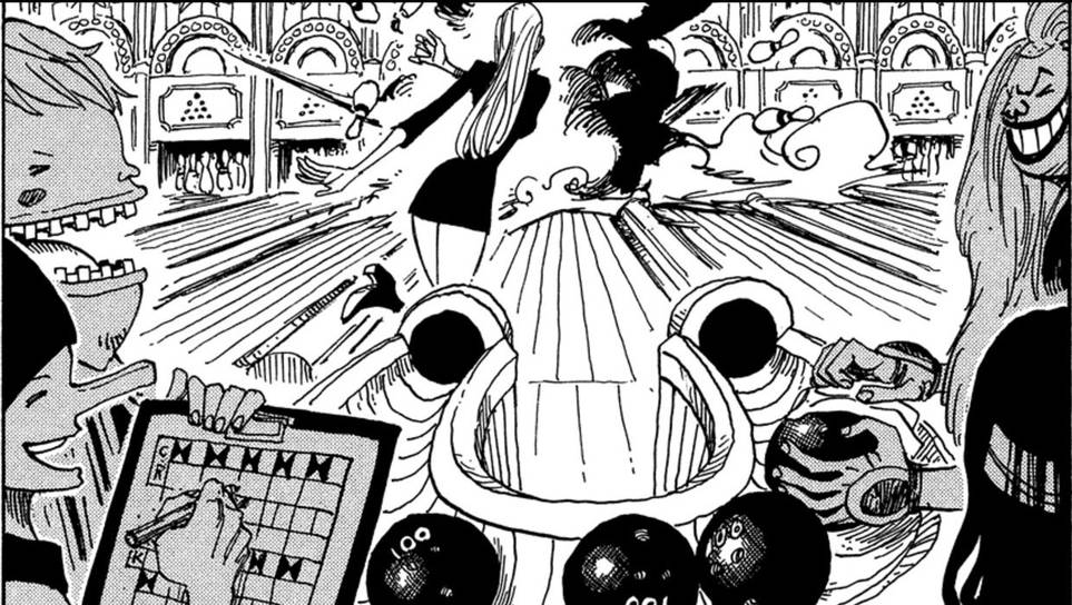 One Piece The Storytelling Genius Of The Manga S Cover Stories One Piece The Storytelling Genius Of The Manga S Cover Stories