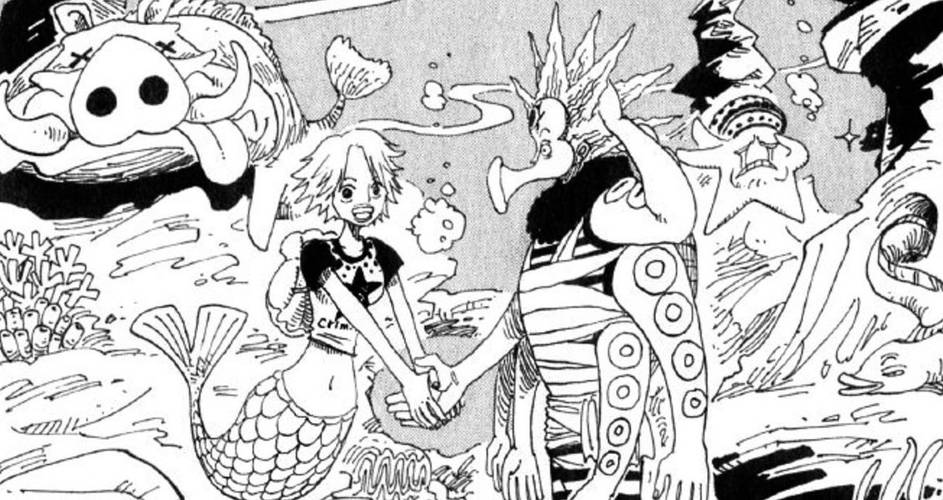 One Piece The Storytelling Genius Of The Manga S Cover Stories One Piece The Storytelling Genius Of The Manga S Cover Stories