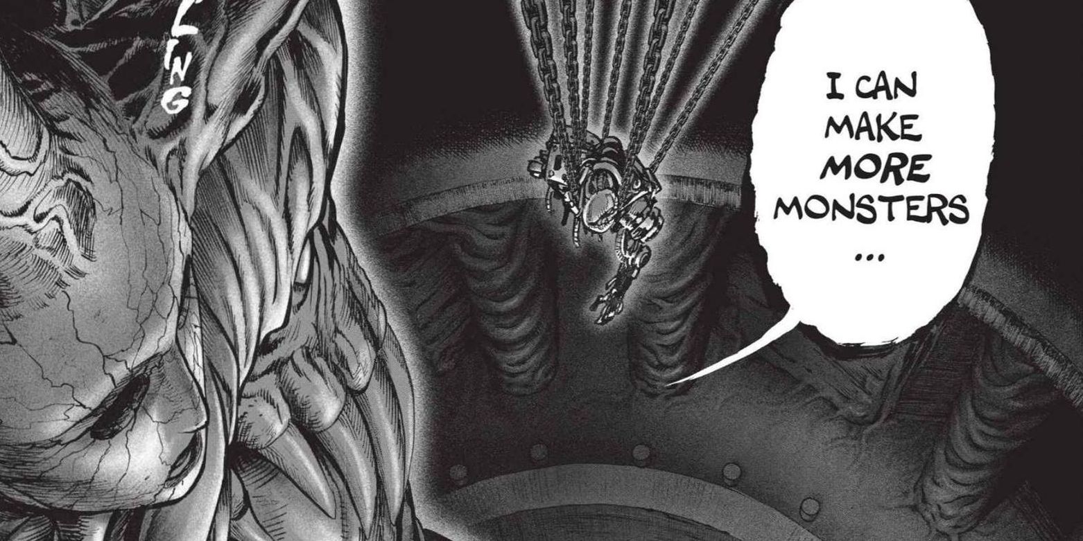 One Punch Man 10 Facts Fans Should Know About Orochi 