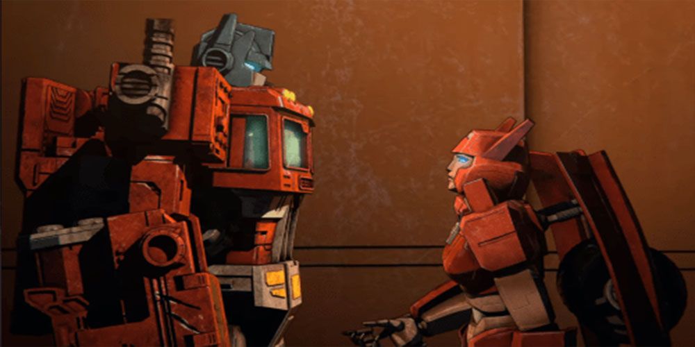 Transformers: The Great War for Cybertron, Explained