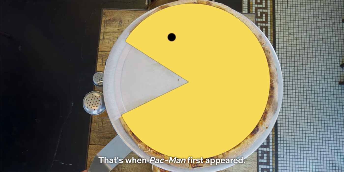 Pac-Man creator Toru Iwatani explains how pizza influenced the creation of the game