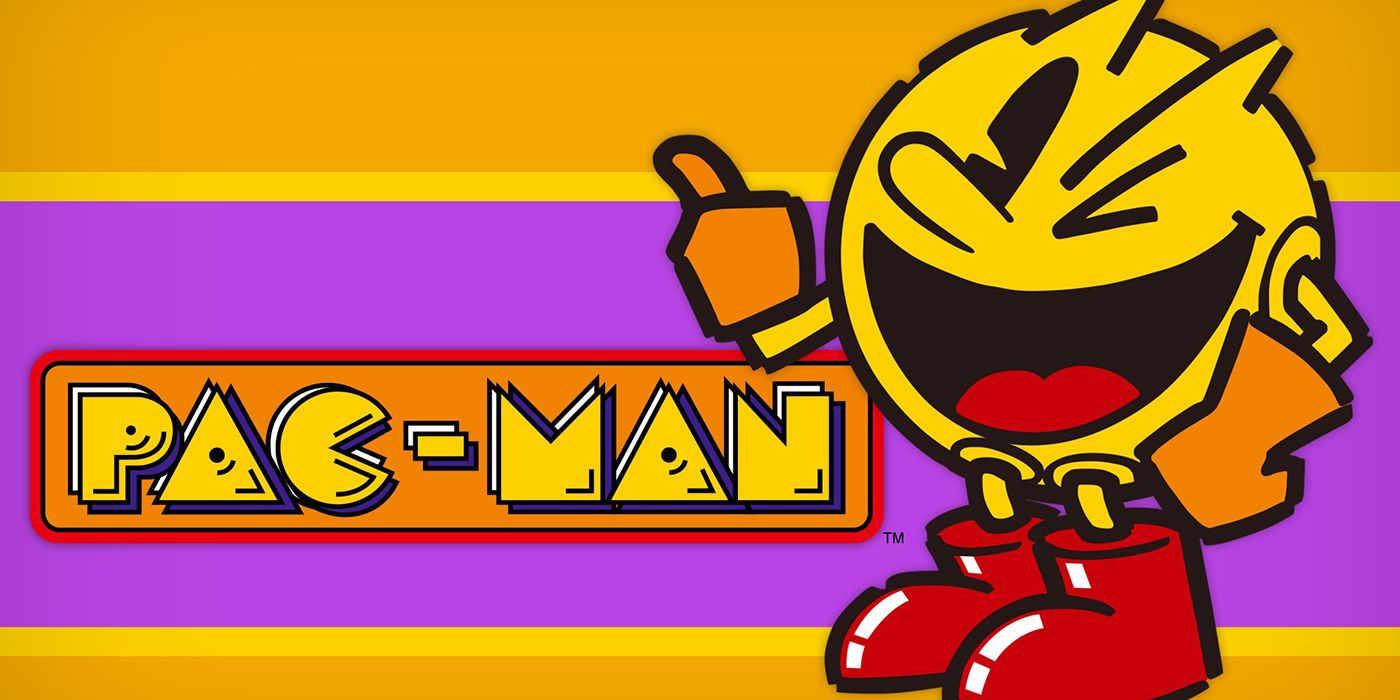 Pac-Man Arcade Classic Cabinet Game