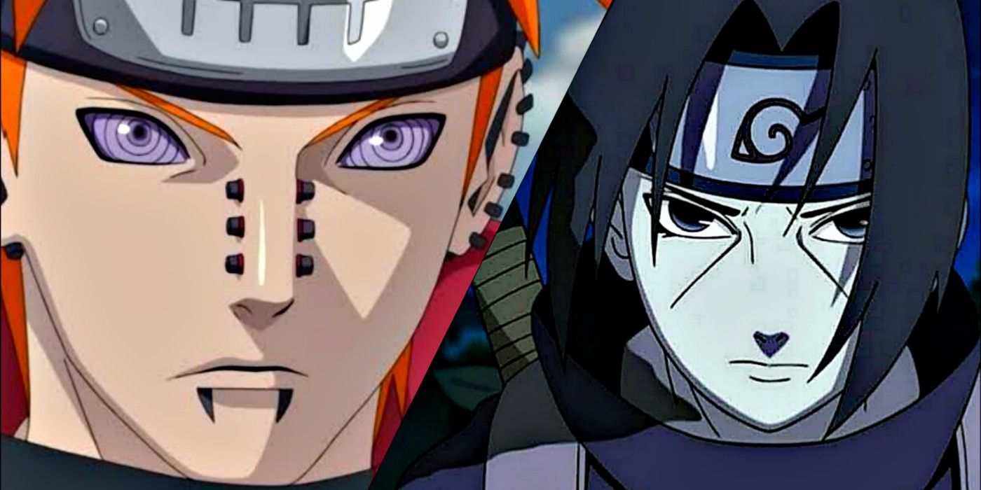 Naruto: 10 Characters Stronger Than Itachi (& 10 Who Are Weaker)