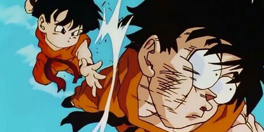 Strongest Dragon Ball Characters Who Were Beat By Weaker Fighters