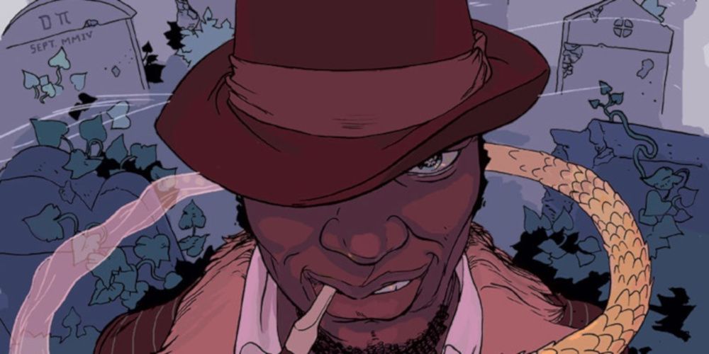 Batman: Caped Crusader: Papa Midnite, Explained