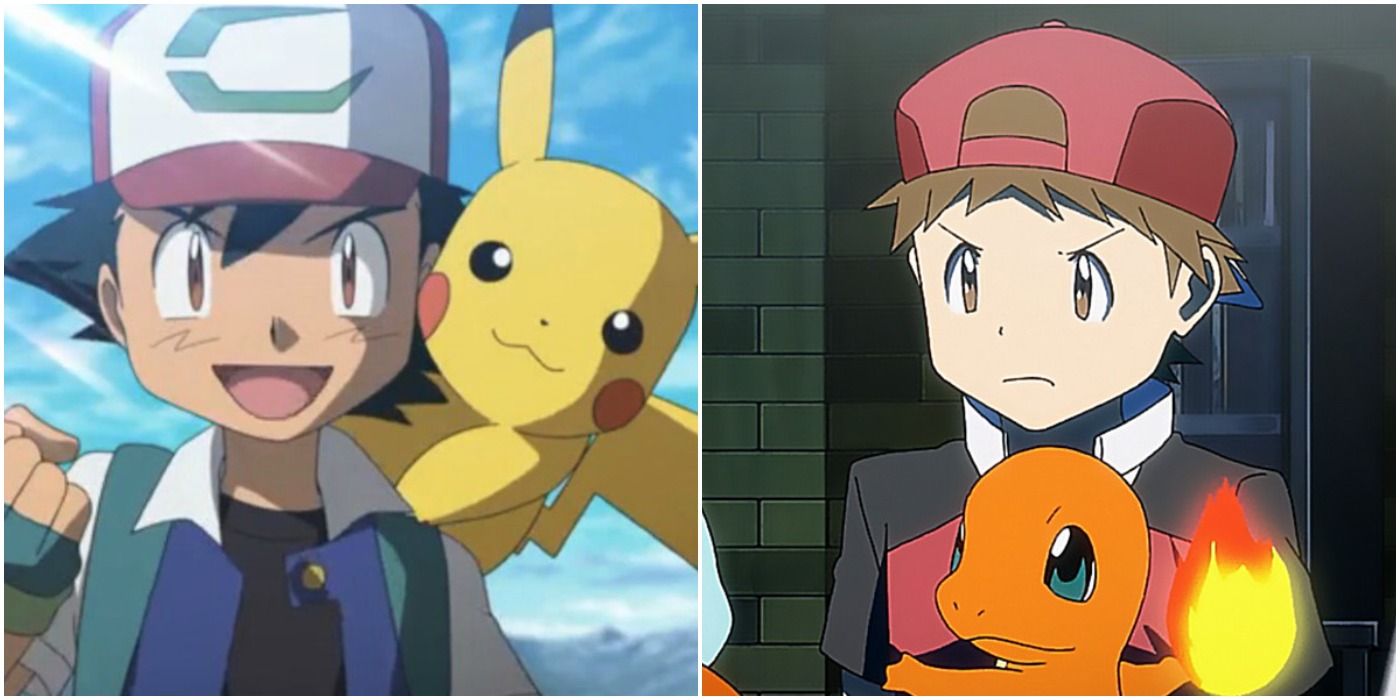 What are often compared the best pokemon animes are often compared