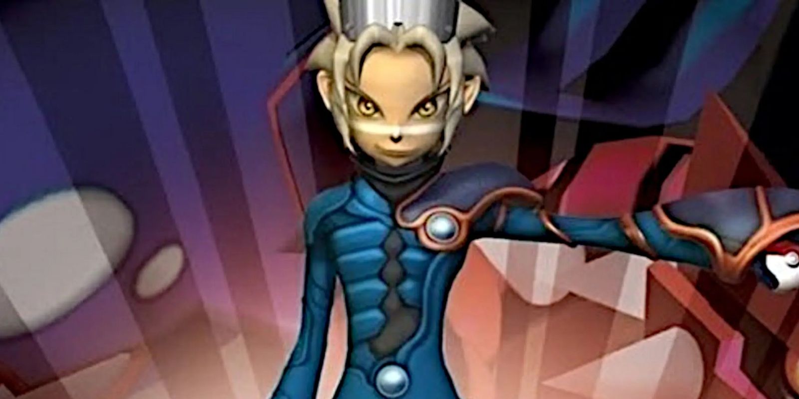 a character from Pokemon colosseum