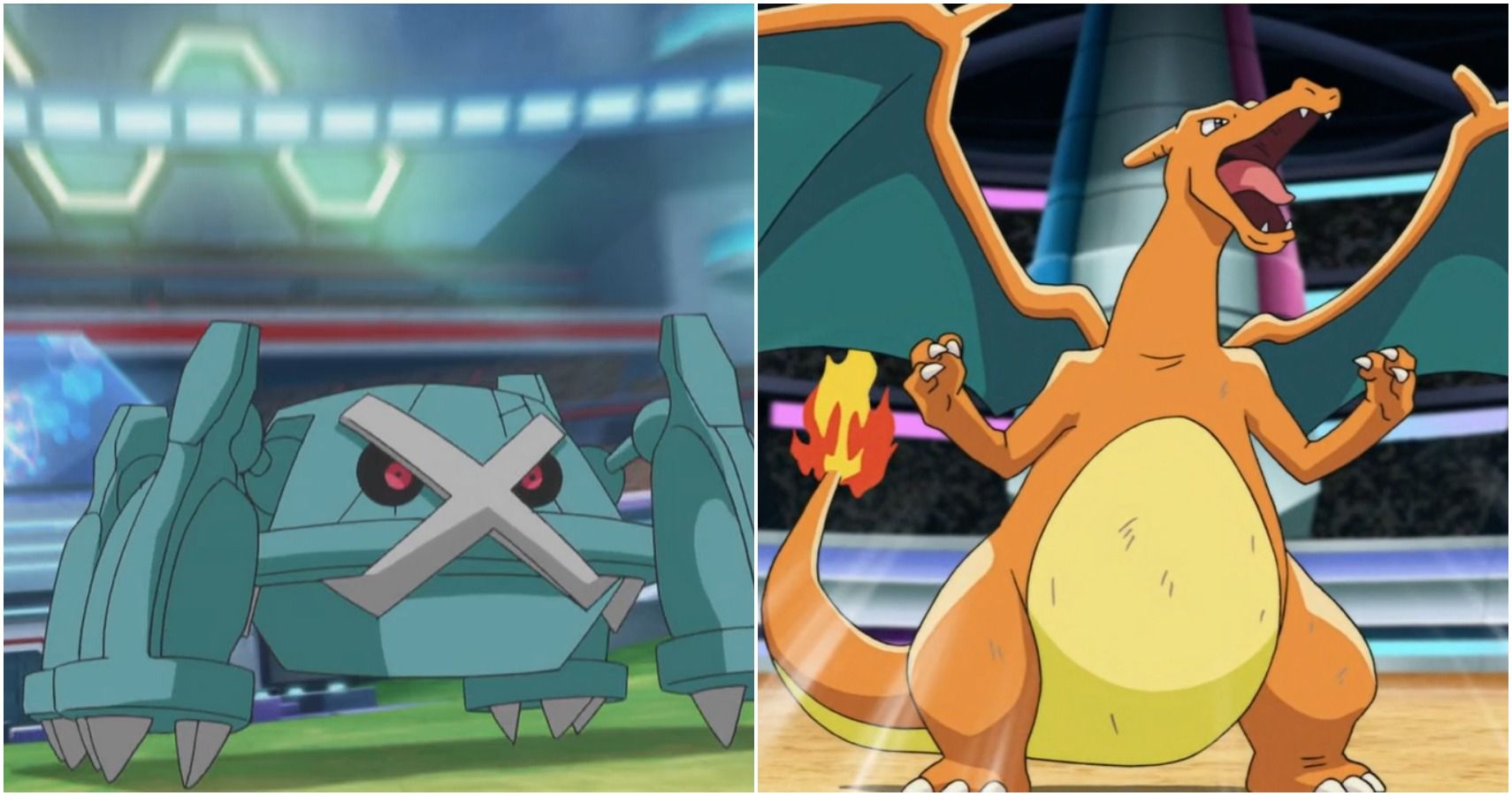 10 Unique Pokémon Variants That Only Exist In The Anime