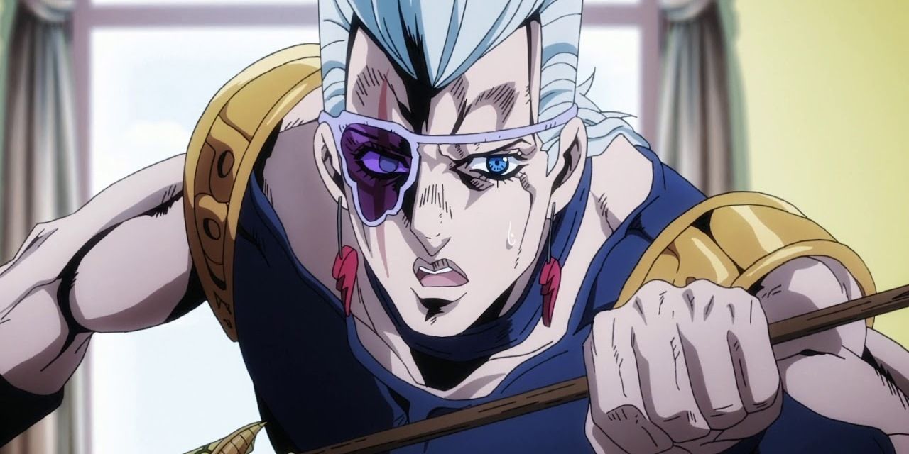 Polnareff Part 5