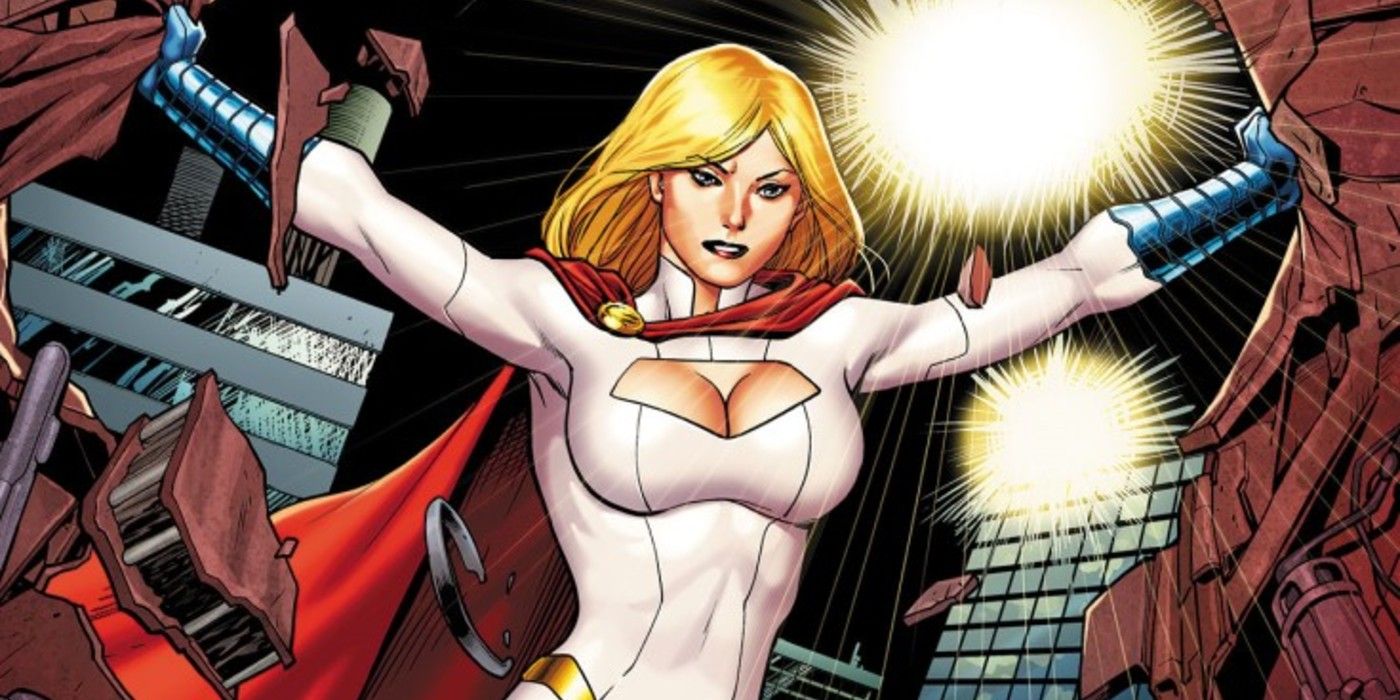 DC: Supergirl Vs Power Girl: Who Would Win?