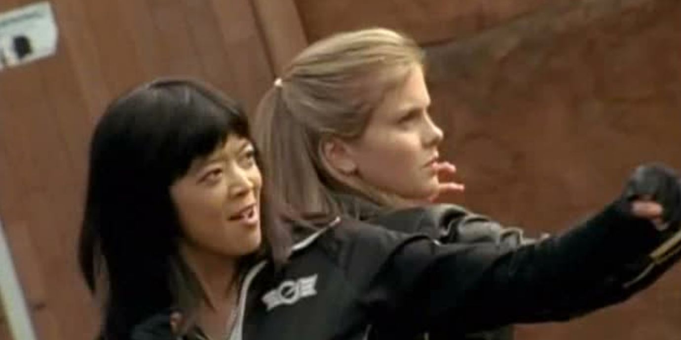 Power Rangers RPM: 5 Best (& 5 Worst) Episodes, According To IMDb