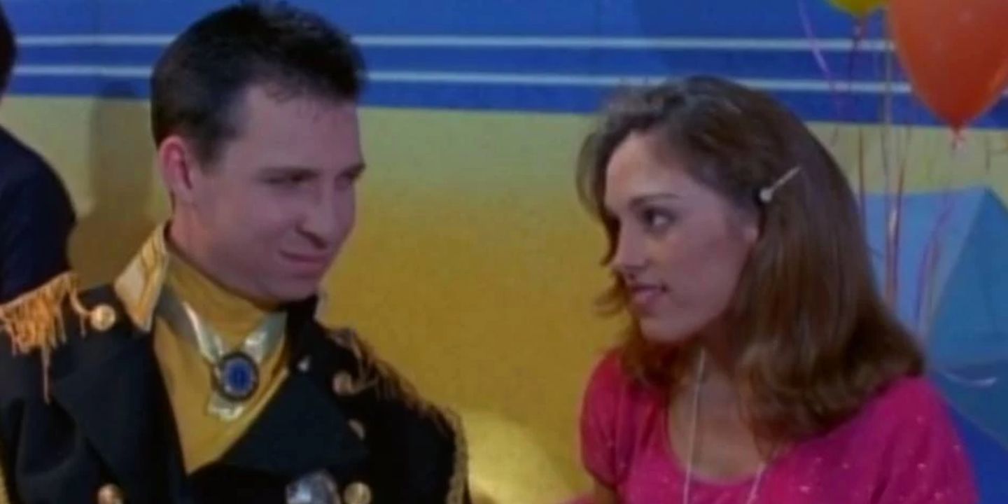 Mighty Morphin Power Rangers: 5 Best (& 5 Worst) Relationships In The ...