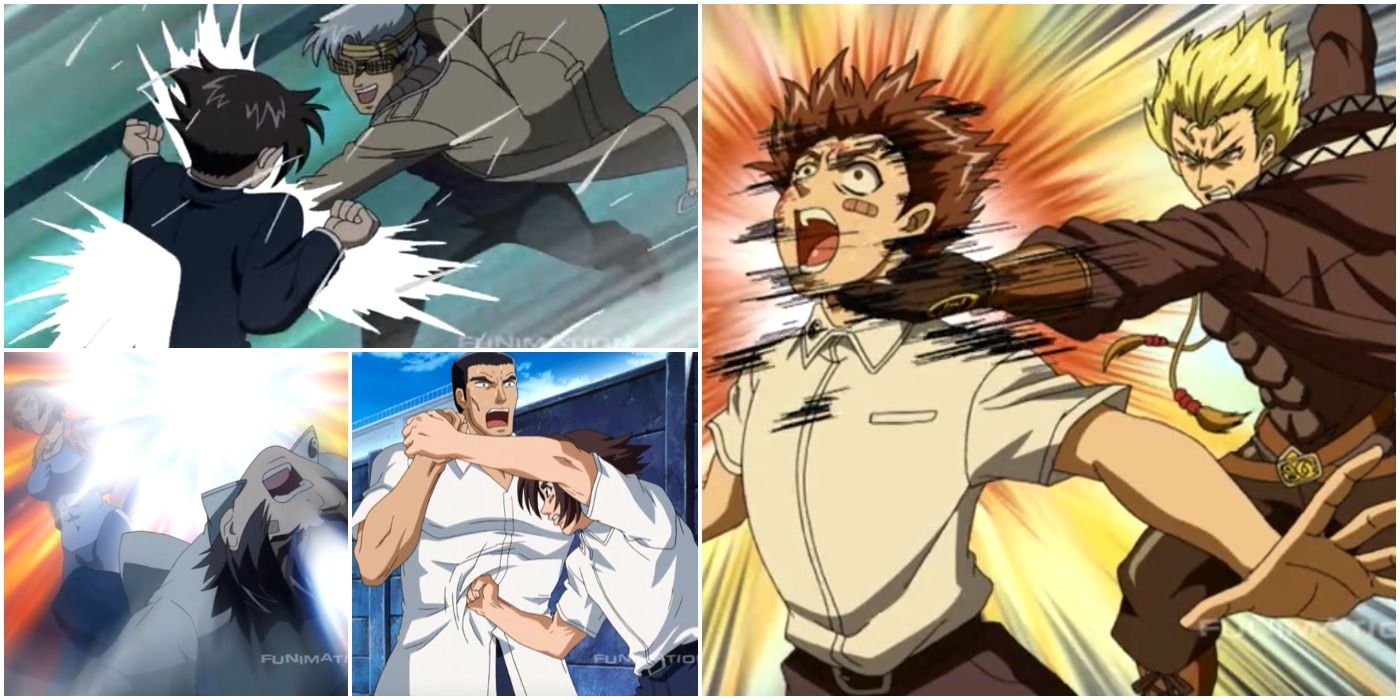 10 Most Powerful Techniques in Kenichi: The Mightiest Disciple