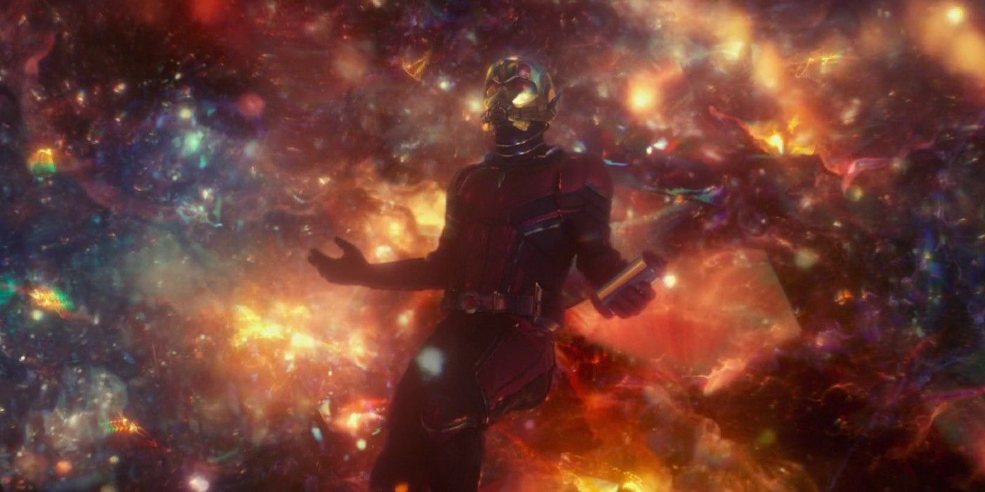 Ant-Man 3 Writer Calls the Quantum Realm the ‘Basement’ of the Multiverse