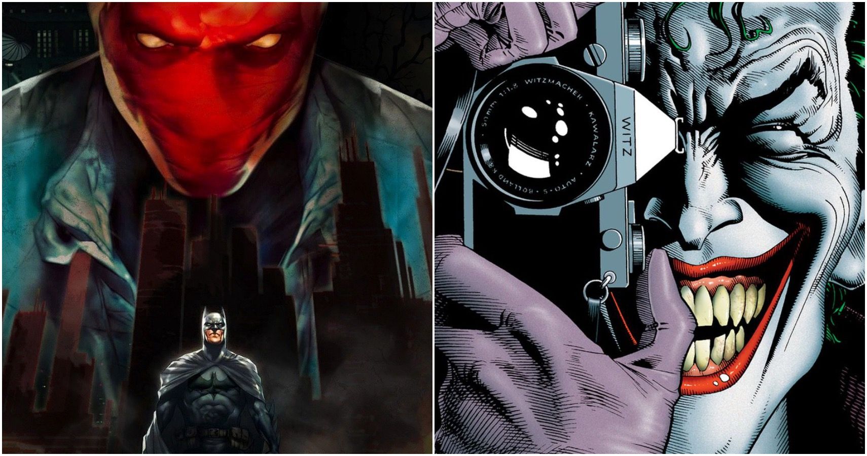 Batman: 5 Ways Under The Red Hood Is The Most Tragic Bat-Family Story ...