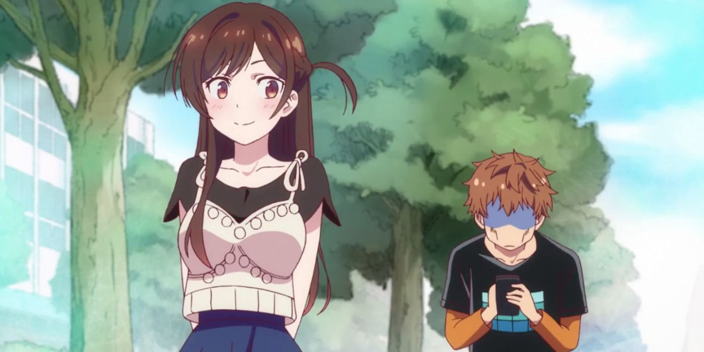 36th 'Rent-A-Girlfriend' Anime Episode Previewed