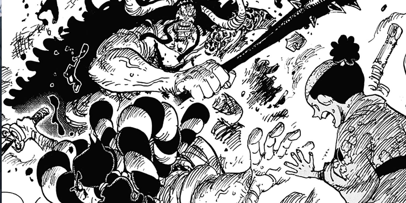 One Piece: 10 Facts You Wouldn't Expect About Kaido