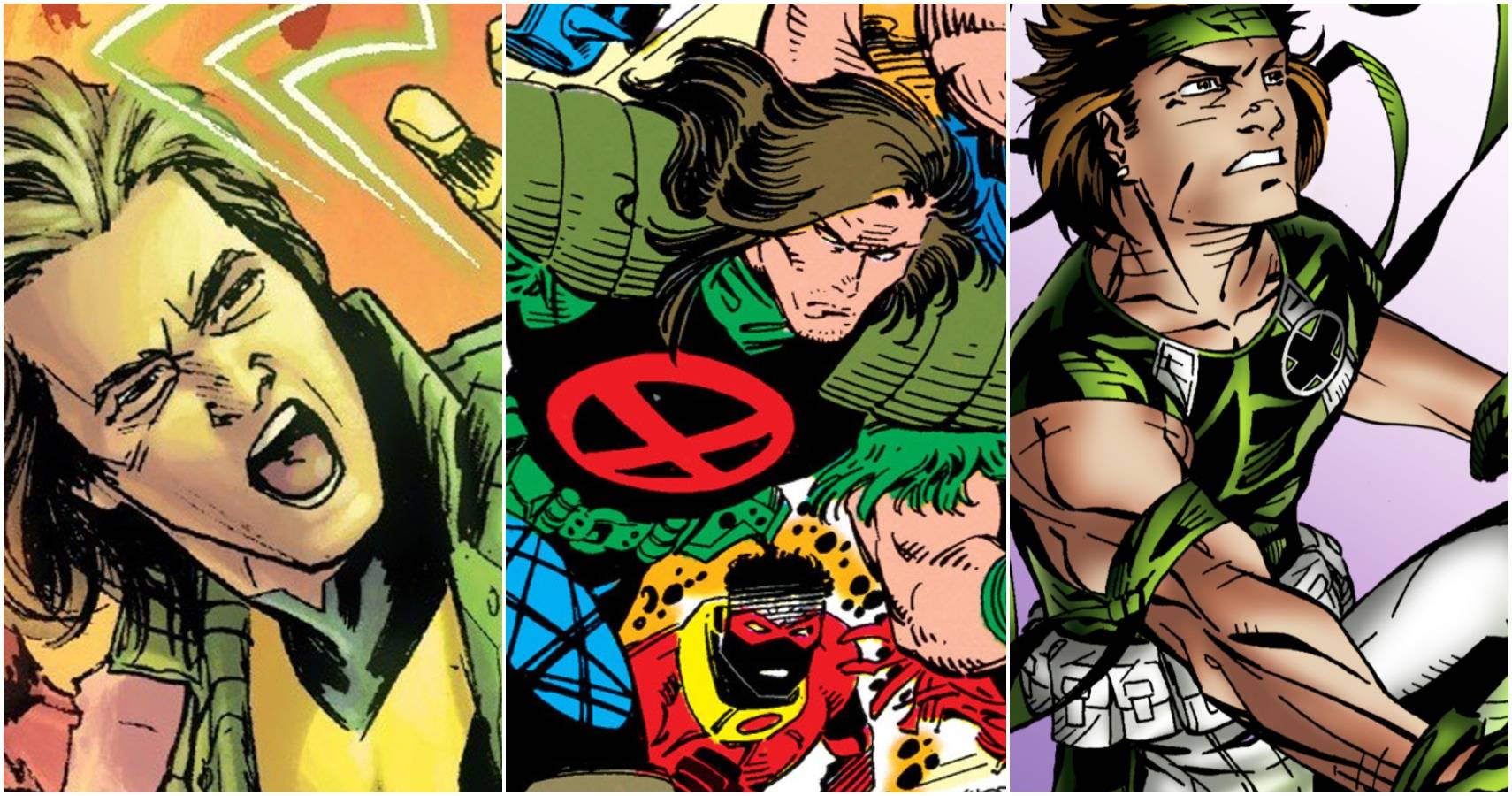 Rictor x men