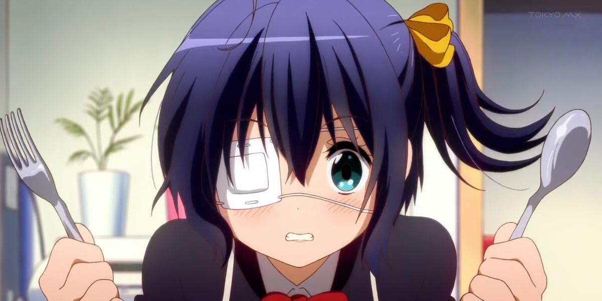 Rikka Love Chunibyou and other delusions