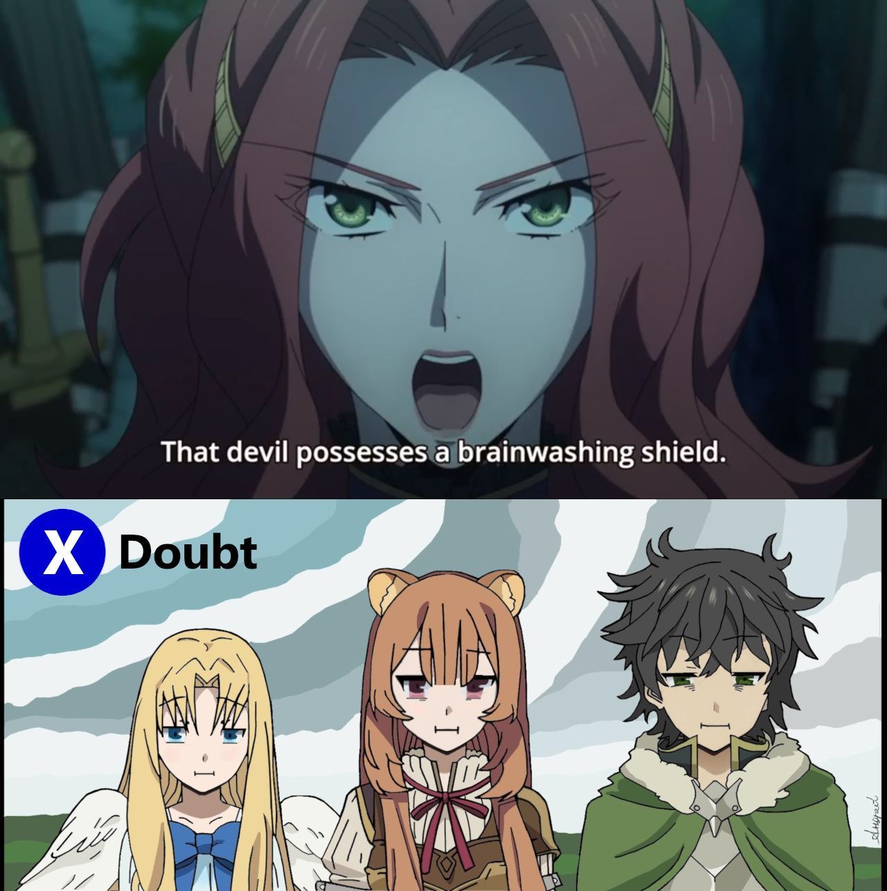 10 The Rising Of The Shield Hero Memes That Are Too Hilarious For Words