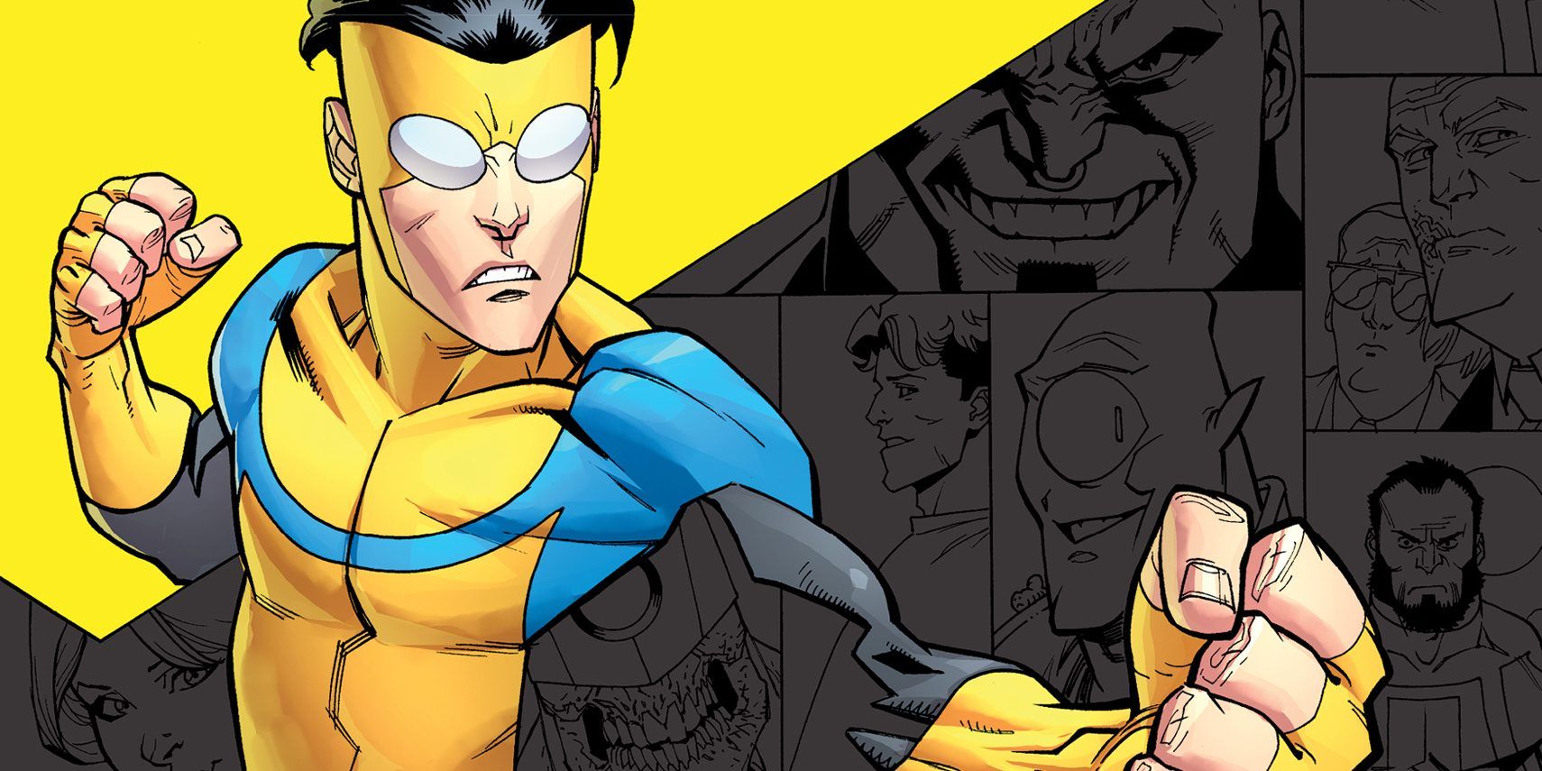 Robert Kirkman Teases Invincible Season 2 Feels 'Much Bigger' Than