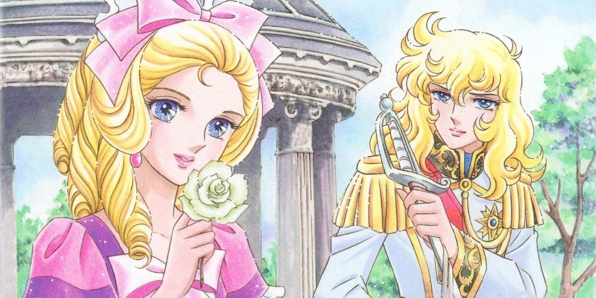 the rose of versailles